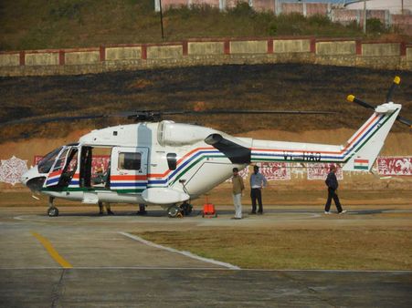 Dhruv, a saviour for thousands of families in Sunabeda