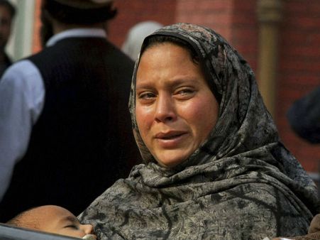 Peshawar school attack: 124 students among 126 killed in Taliban attack