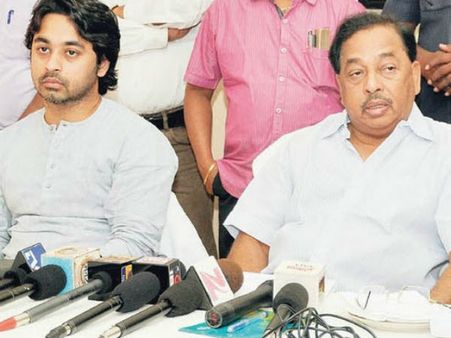Cong leader Nilesh Rane stirs controversy, says convert to Hinduism to prevent Sydney-like incidents