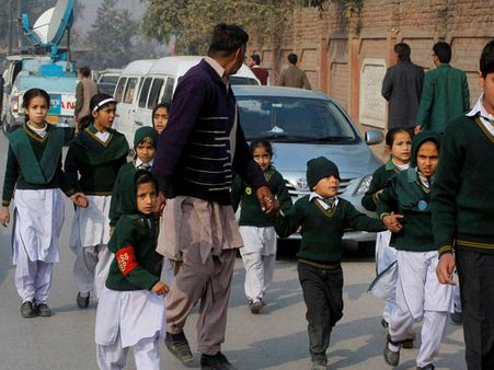 They were shot till they fell silent: A Peshawar survivor's horrifying account