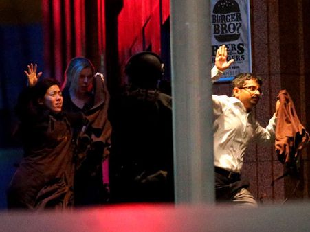 Sydney cafe siege: Infosys employee numb with shock, recalls nightmare