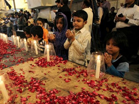 Peshawar terror attack: Pak flags lowered, country mourns tragedy