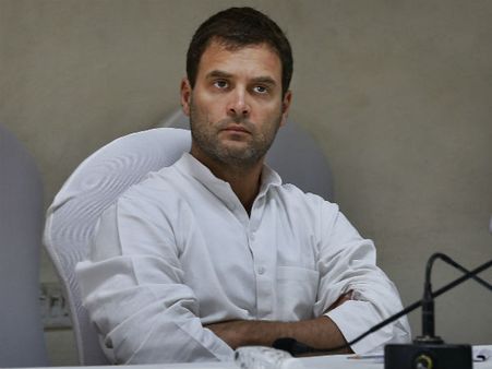 When will Acche Din come, asks Rahul Gandhi in Jharkhand