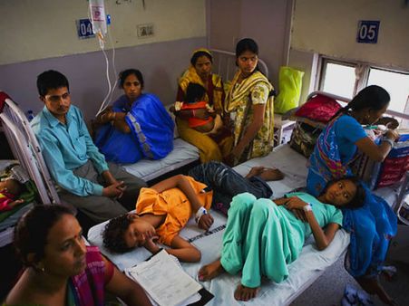 Indians living longer, healthier lives: Lancet