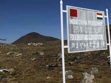 China provokes again: PLA troops enter Ladakh, sent back after 3-hour stand-off