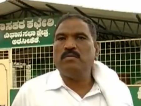 Bengaluru: MLA cries in Assembly session over lack of drinking water