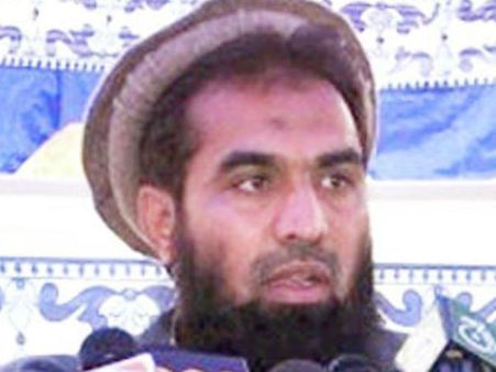 26/11 mastermind Lakhvi again detained