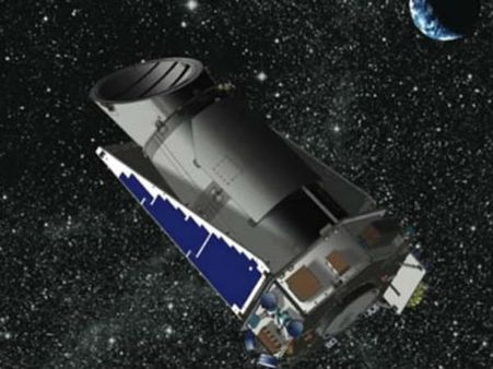 NASA's Kepler mission discovers 'super-Earth'