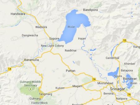 J&K: Sarpanch shot dead by suspected militants in Sopore, polling for fifth phase underway