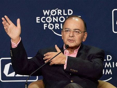 Will not allow political obstructionism to stop Insurance Bill: Jaitley