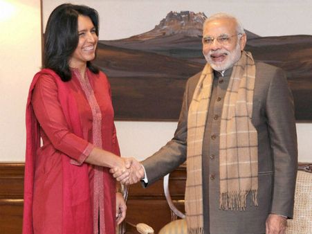PM Modi's US visit showcased India's potential, says US Congress member