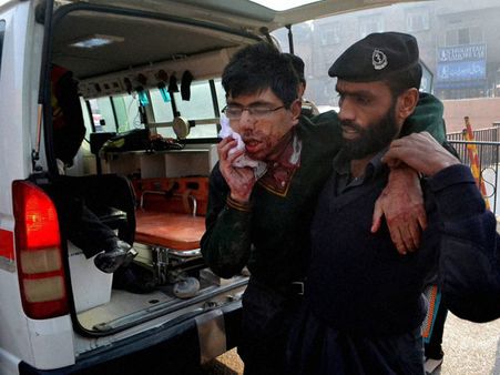 Peshawar school attack warning was given in August