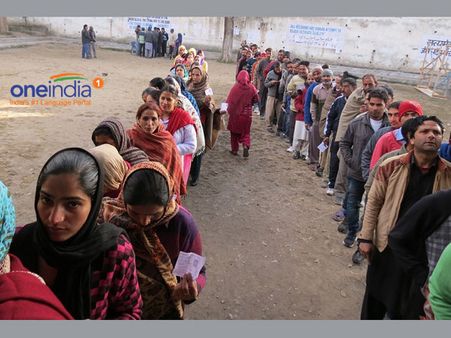 Jammu and Kashmir, Jharkhand election results: Complete Details