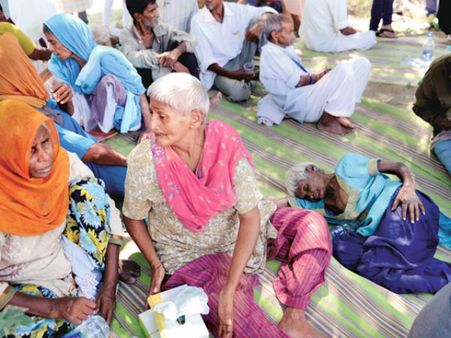 Rashtriya Vayoshri Yojna for senior citizens to be launched