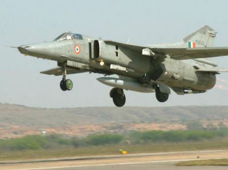 Eroding combat plane strength compromising national security: Parliamentary Panel