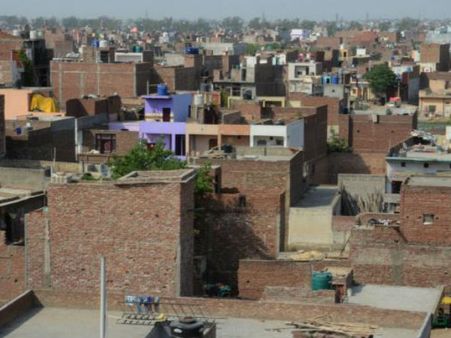 Bill gives reprieve to unauthorised colonies in Delhi