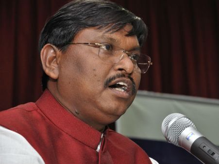 Jharkhand poll result: BJP-AJSU alliance wins but heavyweight candidates lose