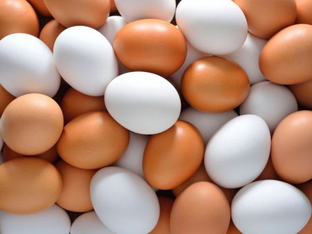 No quailing as Chinese man eats 160 eggs to mark Christmas