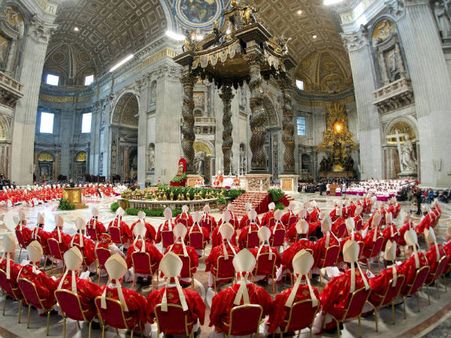 Pope urges 'tenderness' as millions fete Christmas