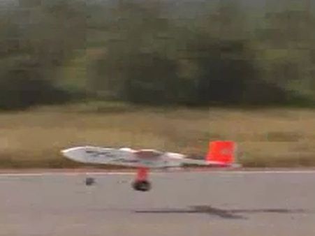 DRDO’s UAV Panchi packs a punch in Kolar