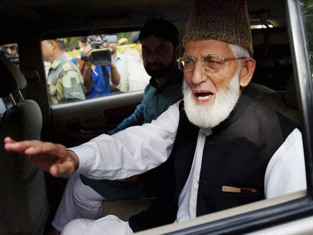 NC-PDP alliance is a non-issue, ultimately it's New Delhi that prevails: Syed Geelani
