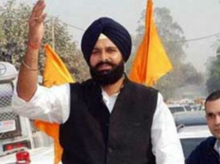 Punjab Revenue Minister Bikram Singh questioned by ED in drug money laundering case
