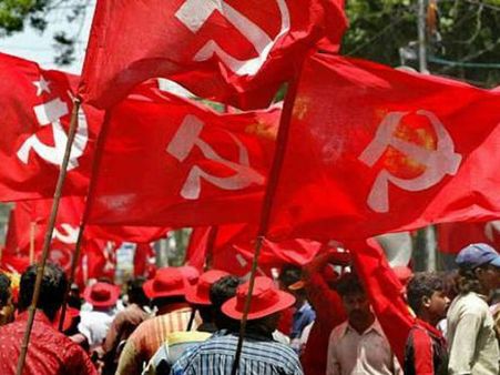 J&K: BJP trying to impose its design in state, says CPI