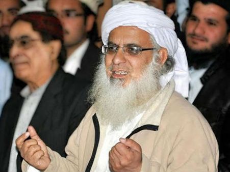 Pakistan: Arrest warrant issued against Lal Masjid cleric