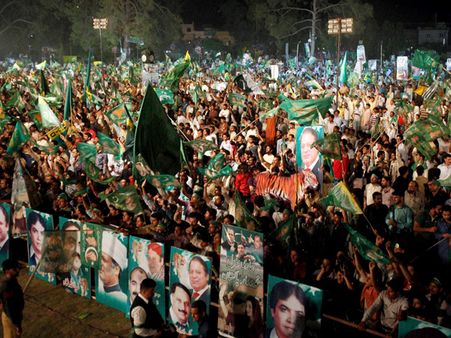 Pakistan government, PTI talks ended inconclusive