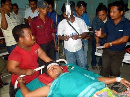 Myanmar most crucial for India's war on terror