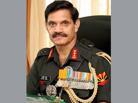 Assam violence: Army Chief Dalbir Suhag to oversee preparation in state