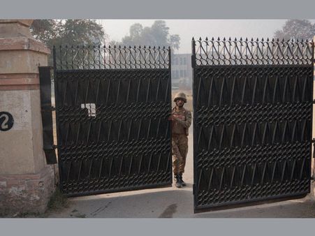 Peshawar army school kicks back to life; to reopen in January