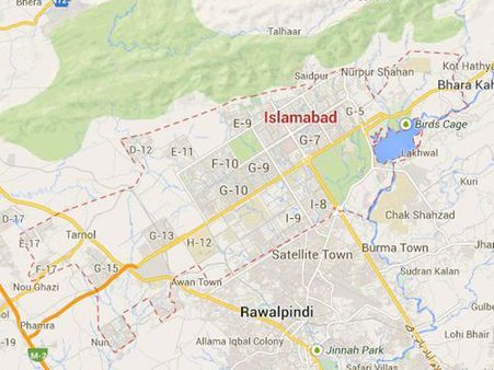 Ancient Buddhist sculptures discovered in Pakistan