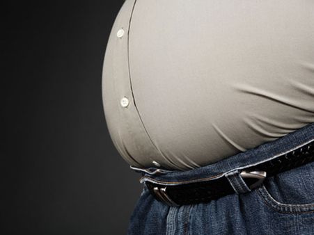 Overweight Malaysian cops feel the burn