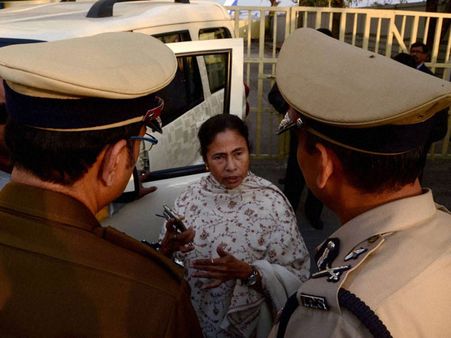 Mamata's silent visit to Assamese refugee shelter in N Bengal: Is she feeling the BJP pressure?