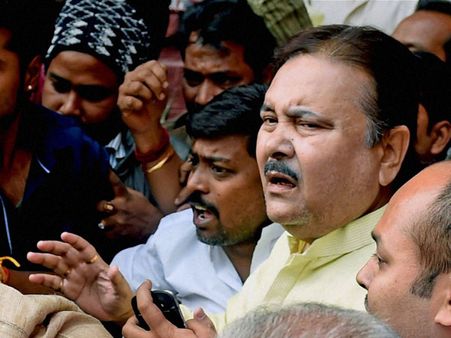 West Bengal: Madan Mitra to be discharged from hospital soon