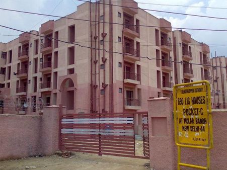 Delhi Development Authority to hand over flats to lucky winners from January 1