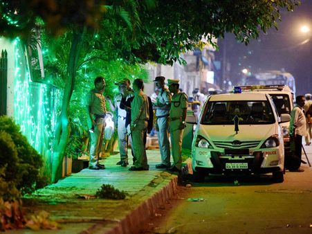 Terror in Bengaluru, Deendar Anjuman started it