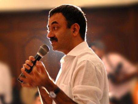 'PK' not disrespectful to any religion, projects oneness of humankind: Rajkumar Hirani