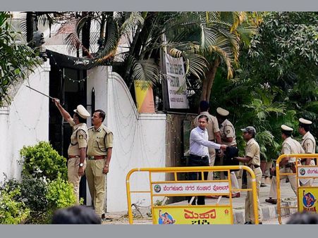 Church Street blast in Bengaluru: CCTV footage a damp squib so far
