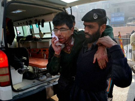 Pak Army fooled Mujahideens for waging proxy war in Kashmir: Pak Taliban