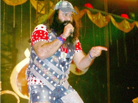Dera Sacha Sauda chief's movie row: Security beefed up in Moga