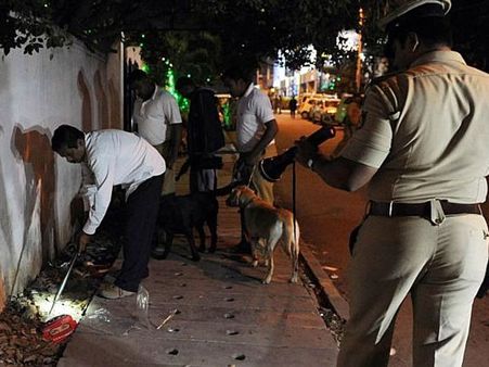 Church Street blast: Eyewitness says 3 men seen last with a package