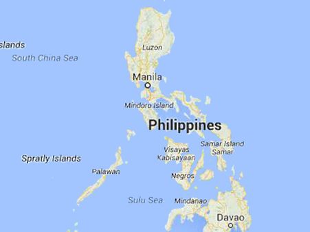 Huge fire destroys hundreds of Philippine shanties