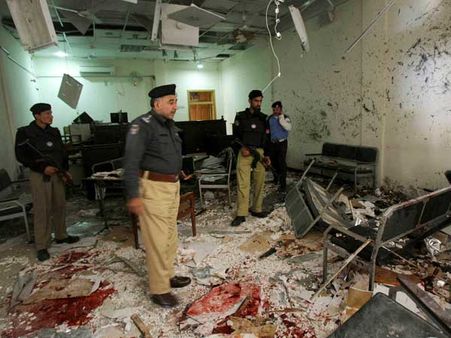 Post-Peshawar attack, Pak sets up 3 special courts to hear terrorism cases