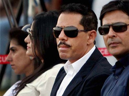 Haryana Government orders fresh inquiry into Vadra land deal