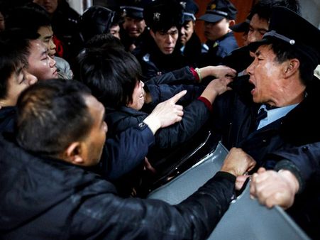 Shanghai stampede: 32 bodies identified amid public fury