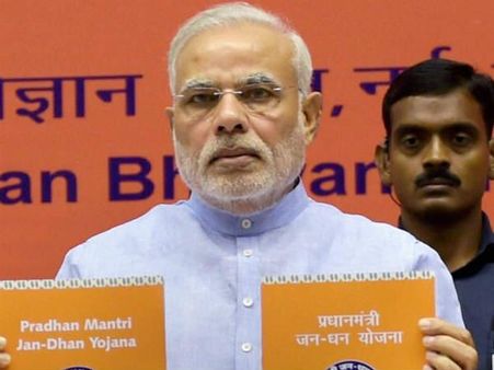 Banks open 10.3 cr Jan Dhan accounts so far: Secy