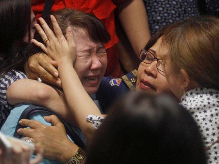 Rescuers recover 22 bodies as hunt intensifies for AirAsia jet