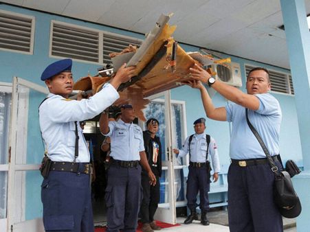 AirAsia crash: 14 bodies moved to hospital